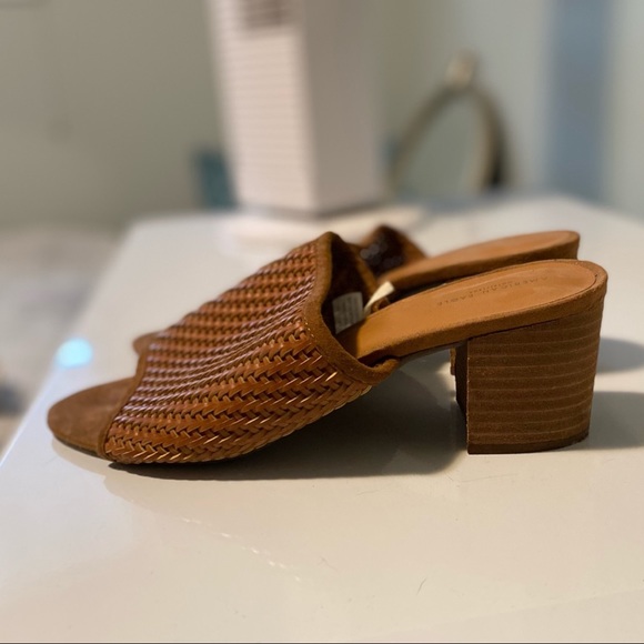 Heeled Mules - Picture 2 of 2